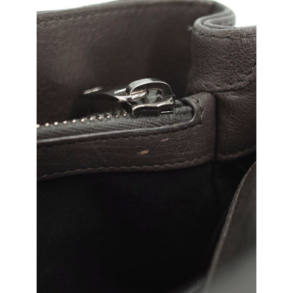 SAINT LAURENT Paris Saint Paris Monogram College Bag - Picture 7 of 9